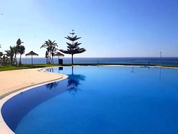 Modern Three-Level Apartment Near The Sea Benalmadena 0*,
