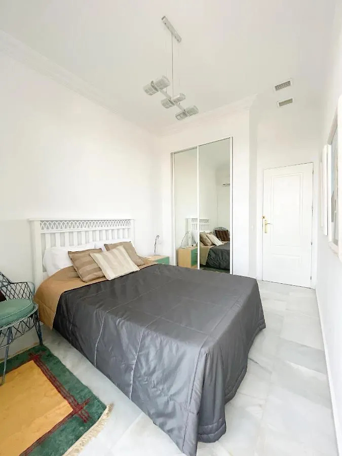 Modern Three-Level Apartment Near The Sea Benalmadena 0*,