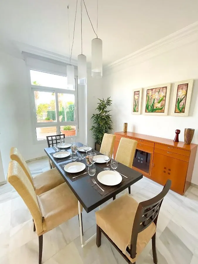 Modern Three-Level Apartment Near The Sea Benalmadena 0*,  Spain