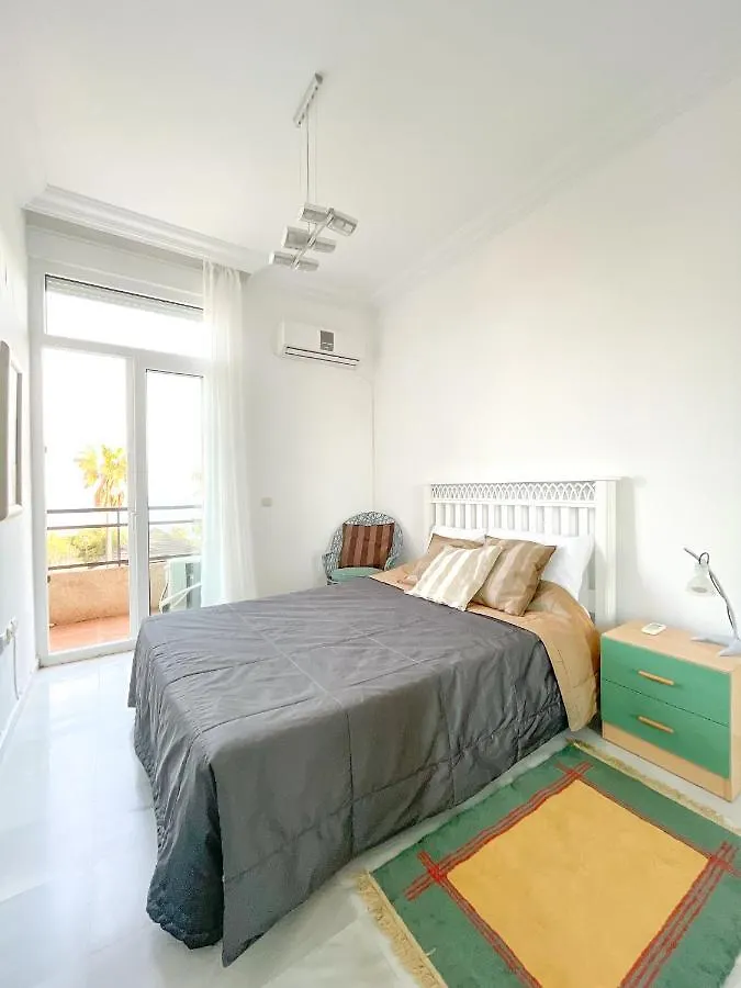 Modern Three-Level Apartment Near The Sea Benalmadena