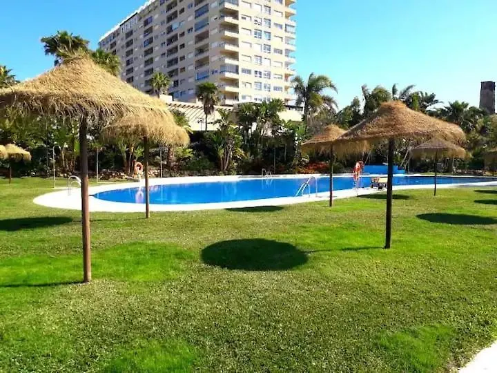 Modern Three-Level Apartment Near The Sea Benalmadena