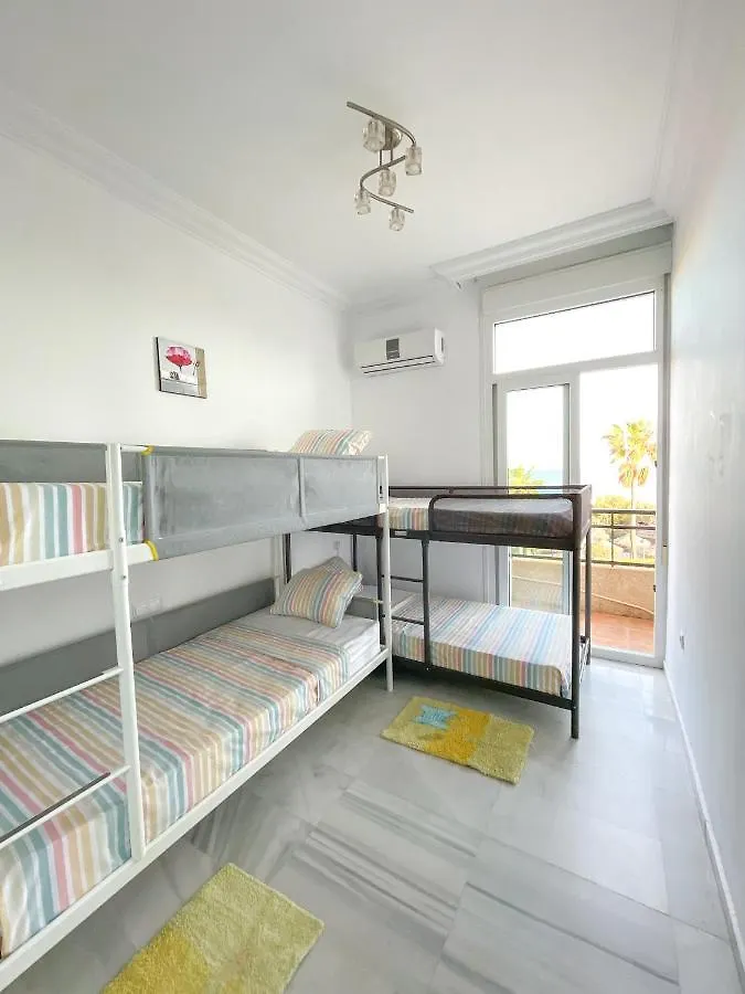 Modern Three-Level Apartment Near The Sea Benalmadena