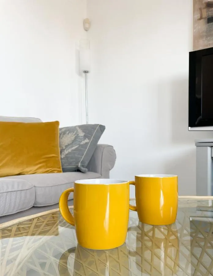 Modern Three-Level Apartment Near The Sea Benalmadena