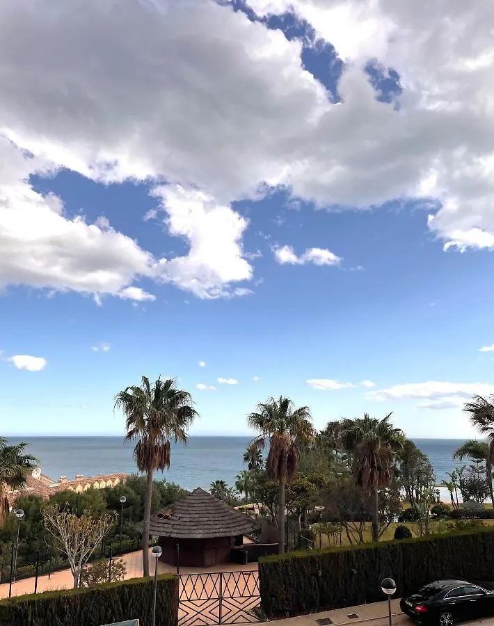 Modern Three-Level Apartment Near The Sea Benalmadena