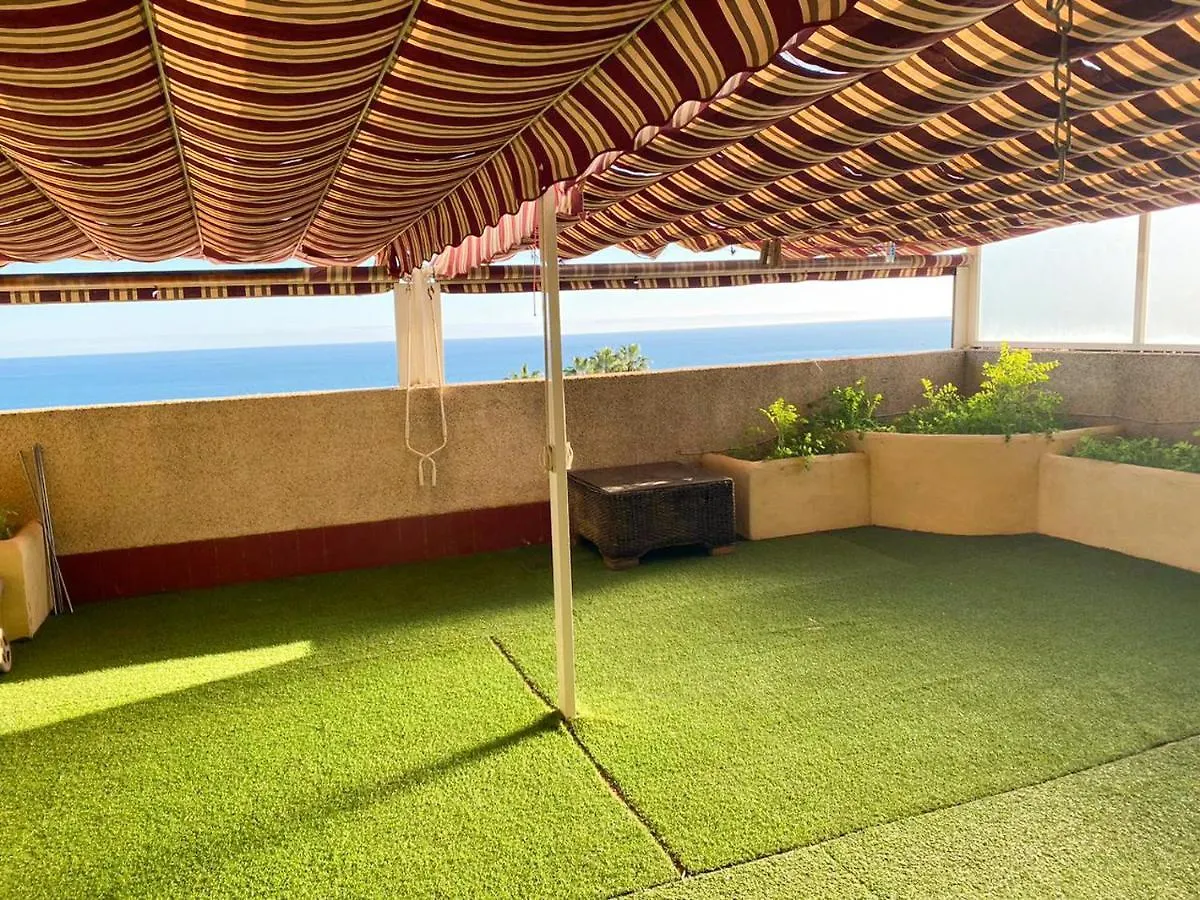 Modern Three-Level Apartment Near The Sea Benalmadena 0*,  Spain
