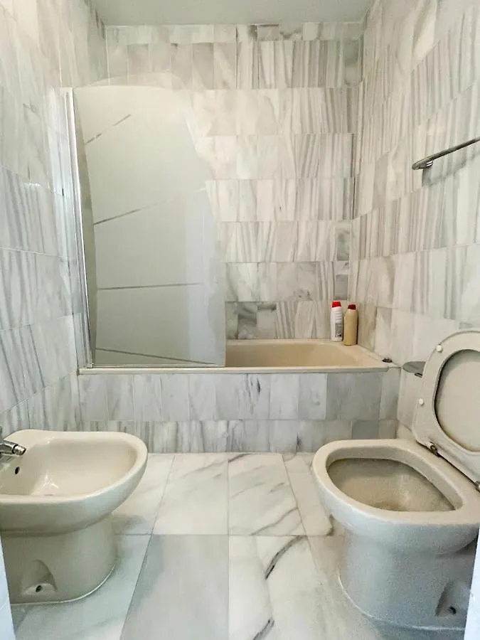 Modern Three-Level Apartment Near The Sea Benalmadena Spain