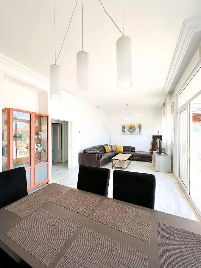 Modern Three-Level Apartment Near The Sea Benalmadena