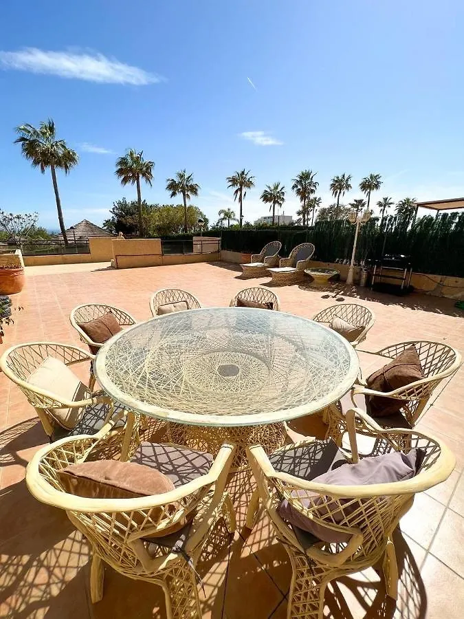 Modern Three-Level Apartment Near The Sea Benalmadena 0*,  Spain