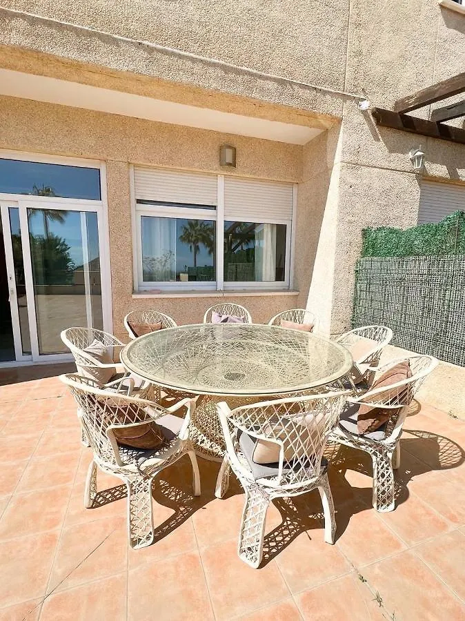 Modern Three-Level Apartment Near The Sea Benalmadena