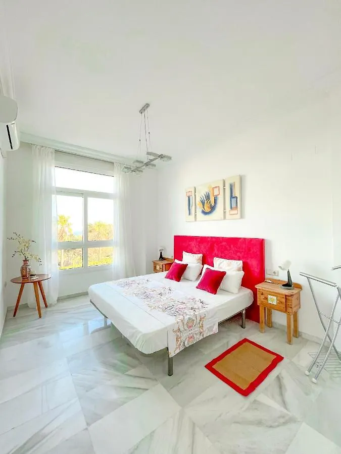 Modern Three-Level Apartment Near The Sea Benalmadena