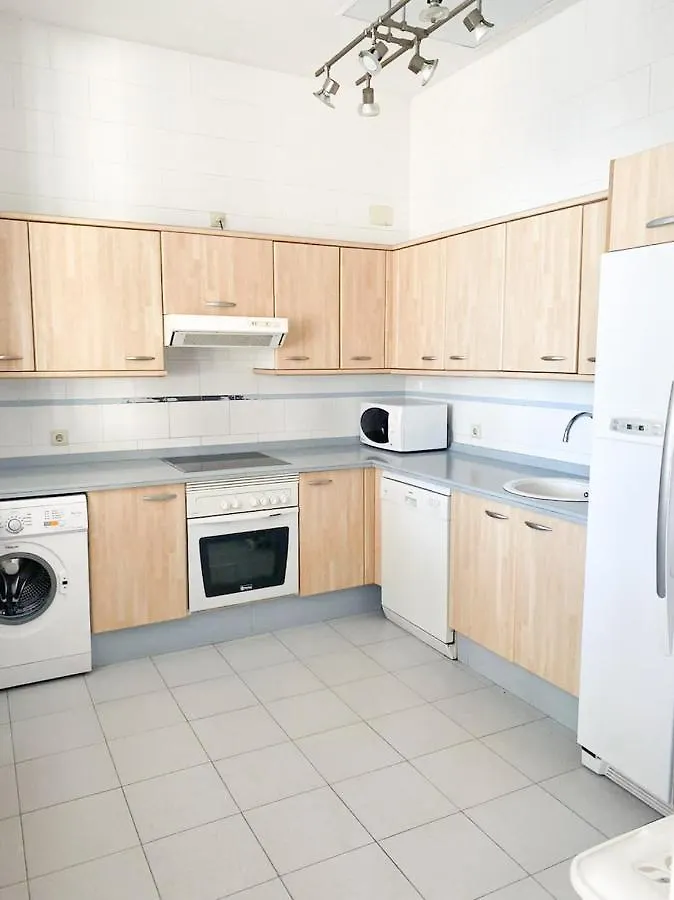 Modern Three-Level Apartment Near The Sea Benalmadena