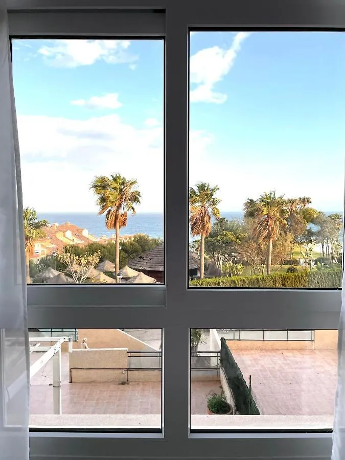 Modern Three-Level Apartment Near The Sea Benalmadena