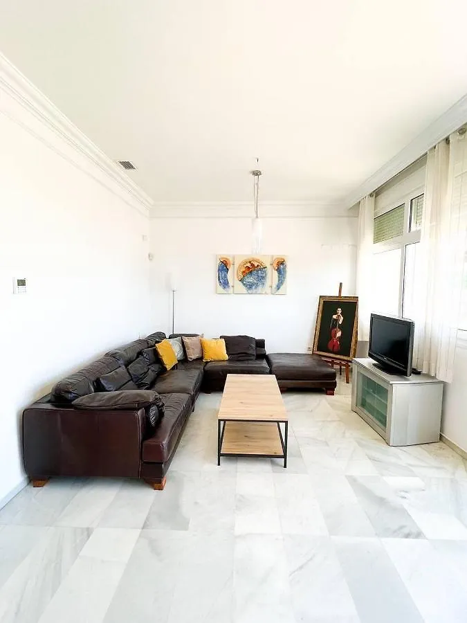 Modern Three-Level Apartment Near The Sea Benalmadena 0*,  Spain